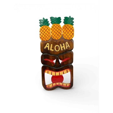 TIKI Falimaszk 50cm - Egzotikus Áruk Boltja 