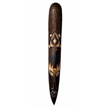 Fali maszk 100cm