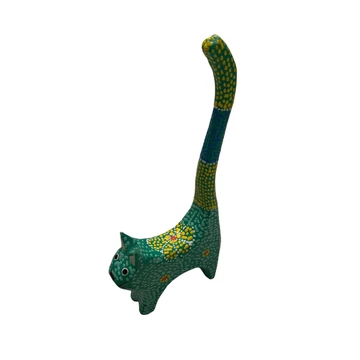 Macska szobor 20cm