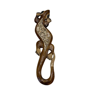 Fali gekko 50cm