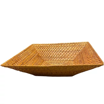 Tálca rattan