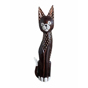 Macska szobor 60cm