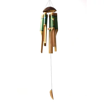 Festett szélcsengő/kolomp 40cm