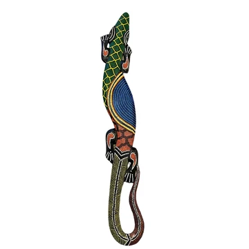 Fali gekko 100cm