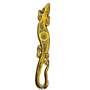 Fali gekko 100cm