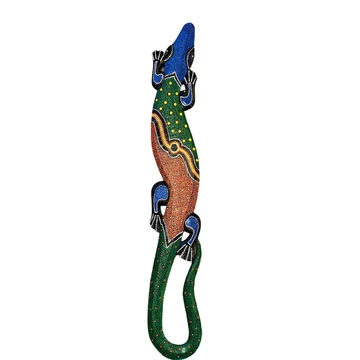 Fali gekko 100cm