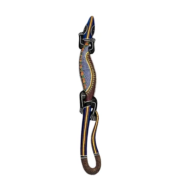 Fali gekko 150cm