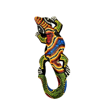 Fali gekko 15cm