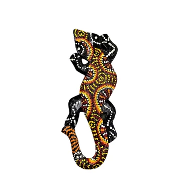 Fali gekko 15cm