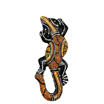Fali gekko 15cm