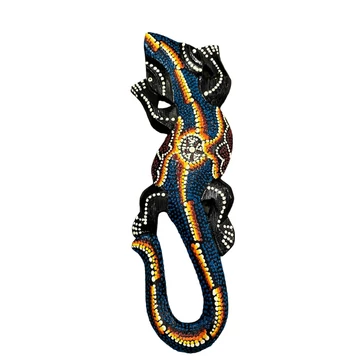 Fali gekko 20cm