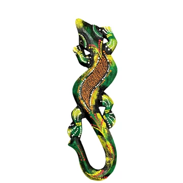 Fali gekko 25cm