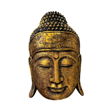 Buddha fali maszk 40cm