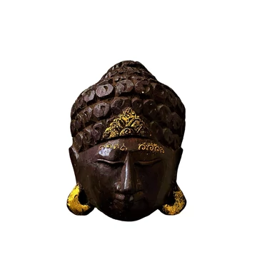 Buddha fali dekoráció