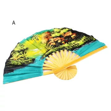 Dekor fali legyező 75cm