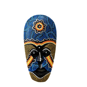 Fali maszk 20cm