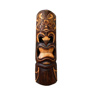 Tiki fali maszk 50cm