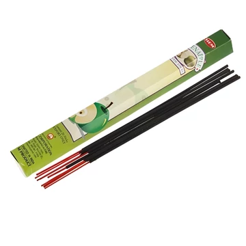HEM GREEN APPLE füstölő 20 szálas