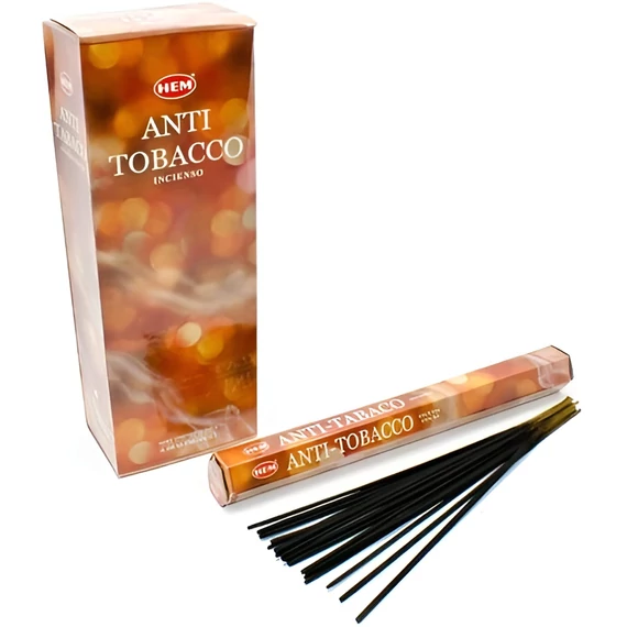 HEM ANTI-TABACCO füstölő 20 szálas