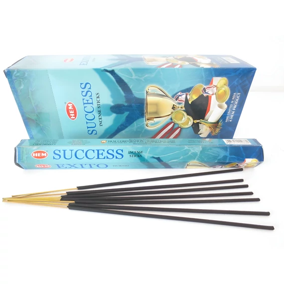 HEM SUCCESS füstölő 20 szálas