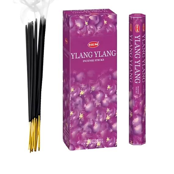HEM YLANG YLANG füstölő 20 szálas