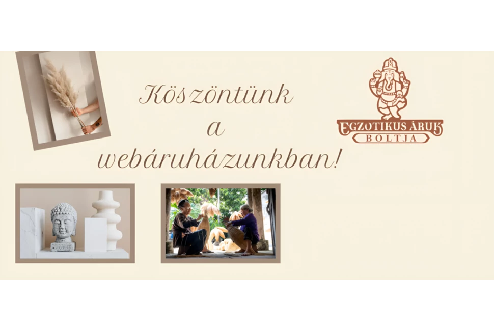 Lakásdekorációk 