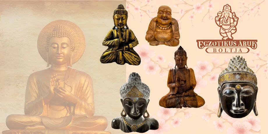Buddha Ábrázolása 