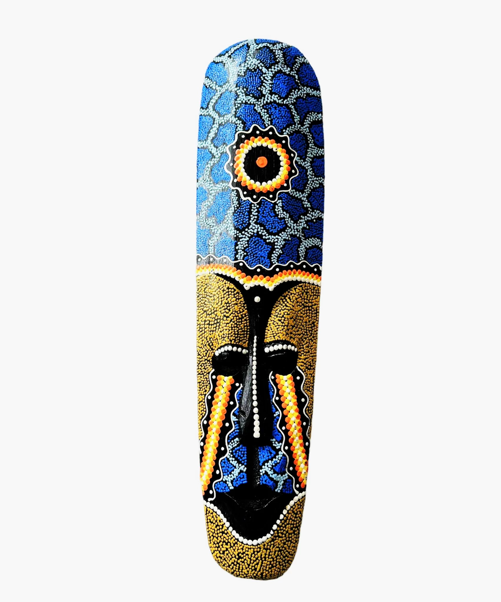 Fali maszk 50cm