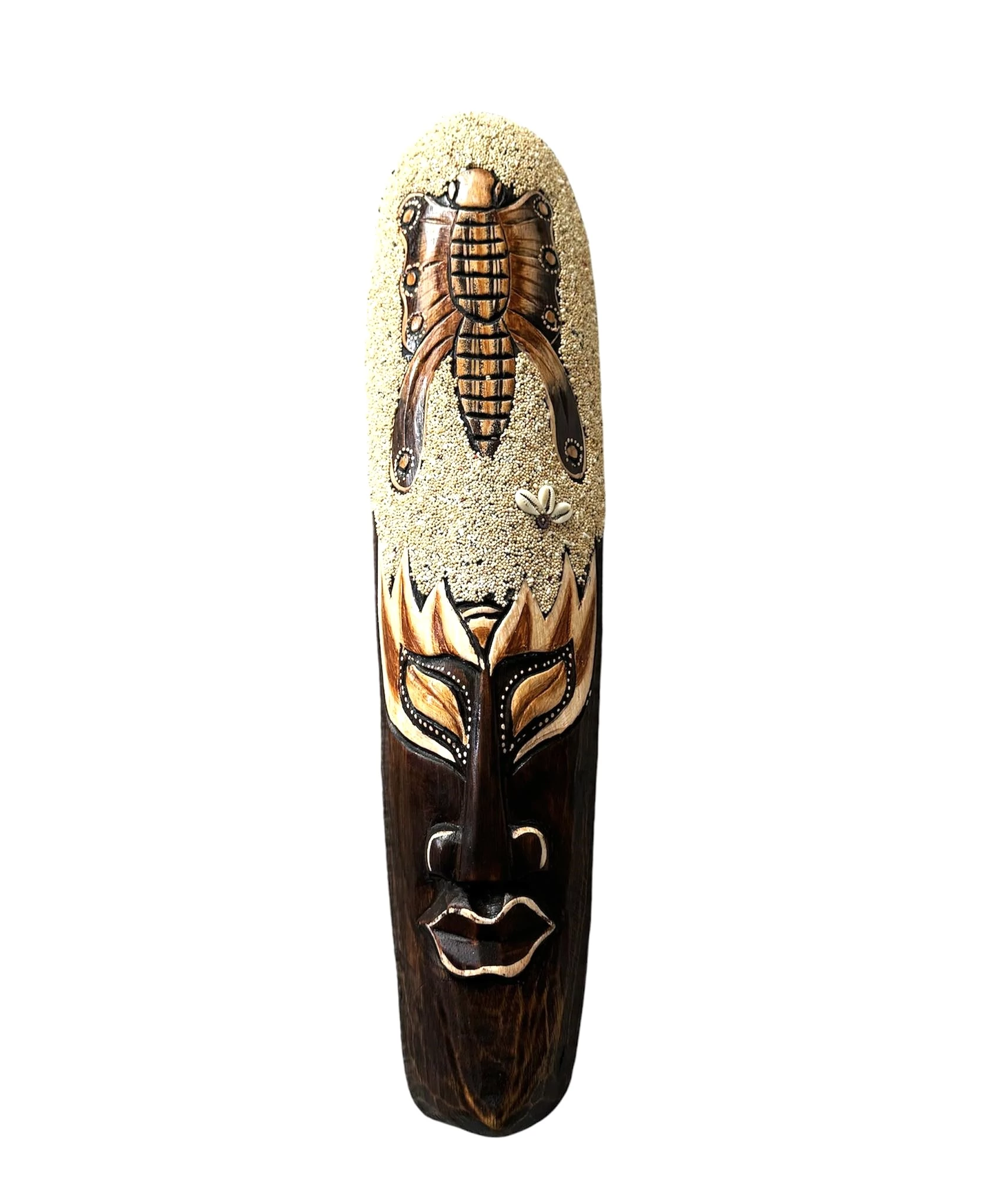 Fali maszk 50cm