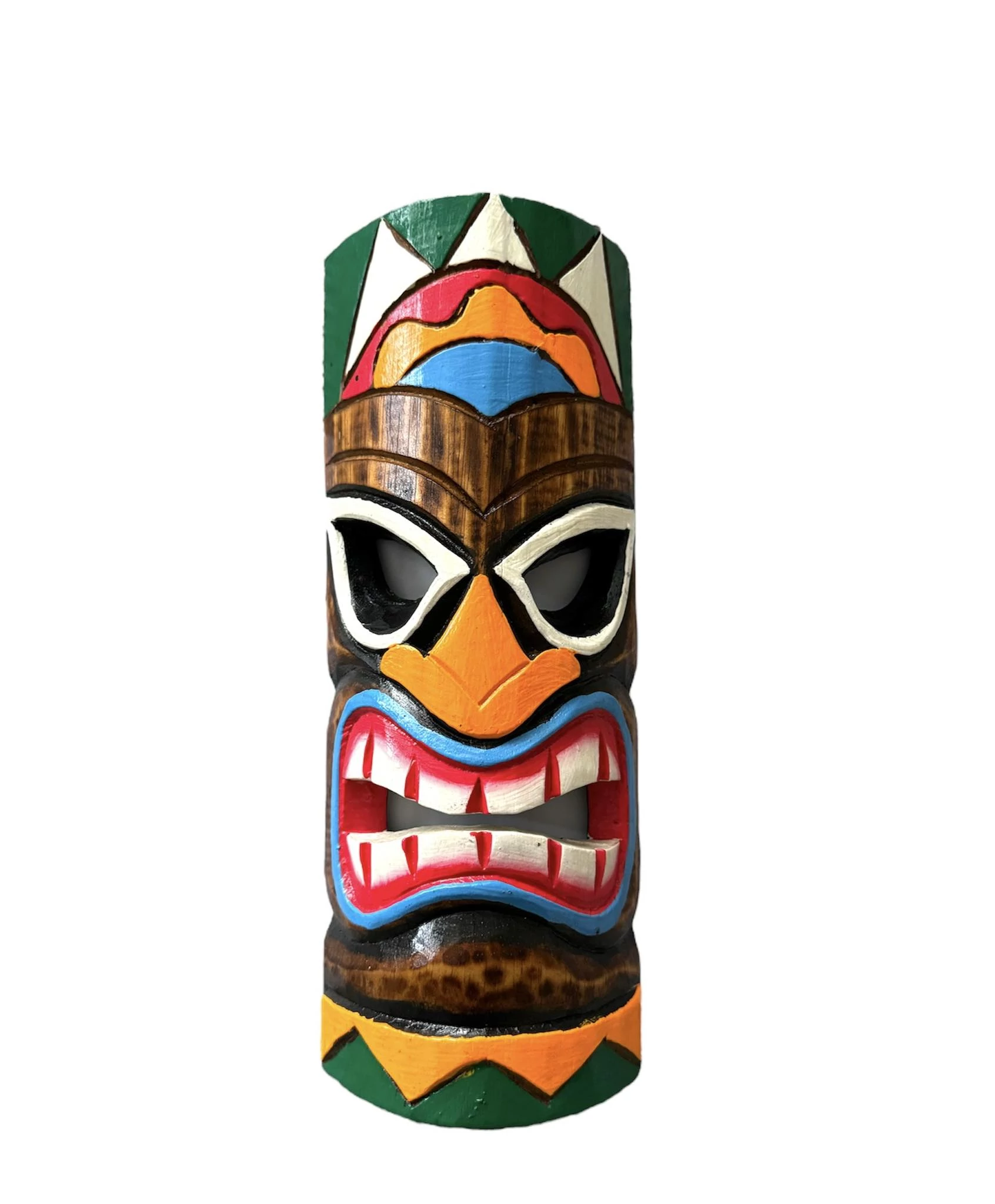 TIKI fali maszk 30cm