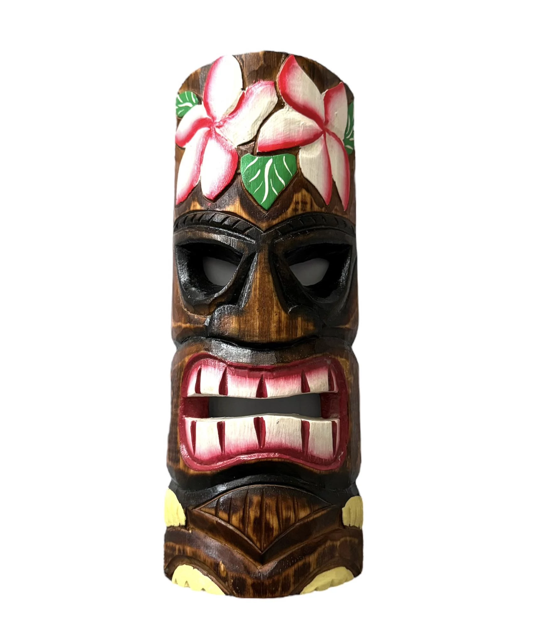TIKI fali maszk 30cm