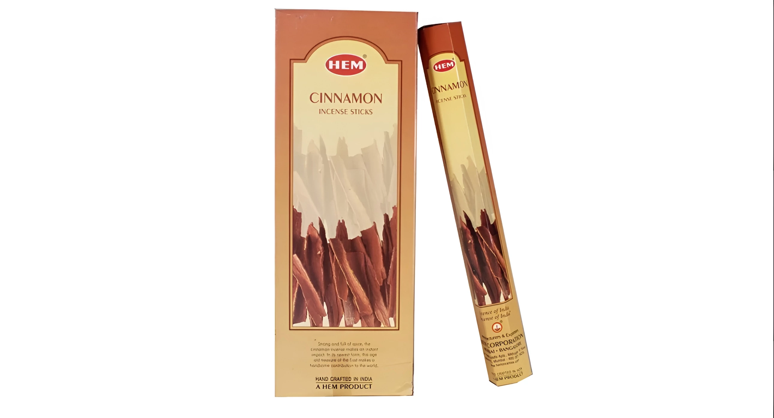 HEM CINNAMON füstölő 20 szálas