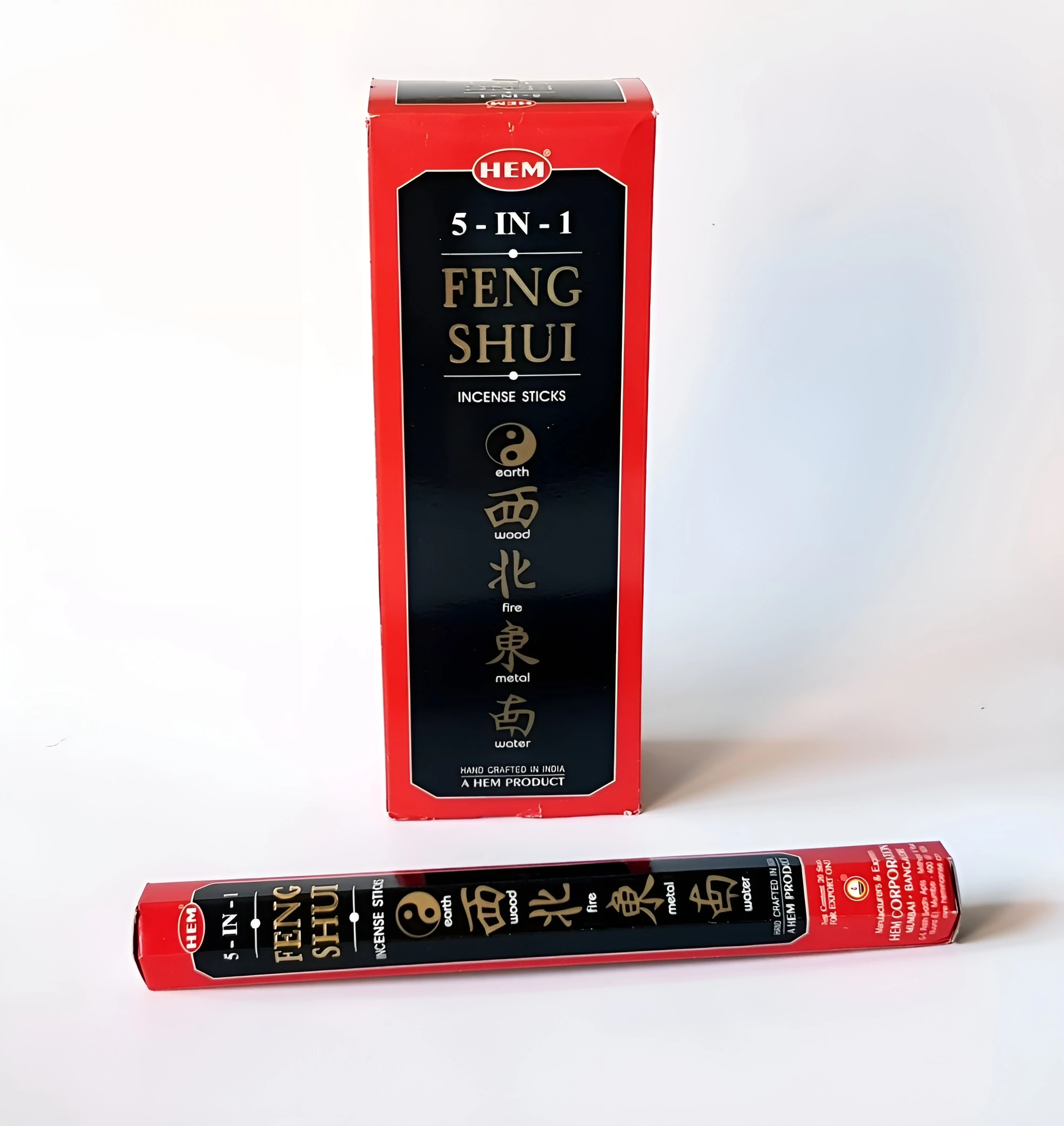 HEM FENG SHUI füstölő 20 szálas