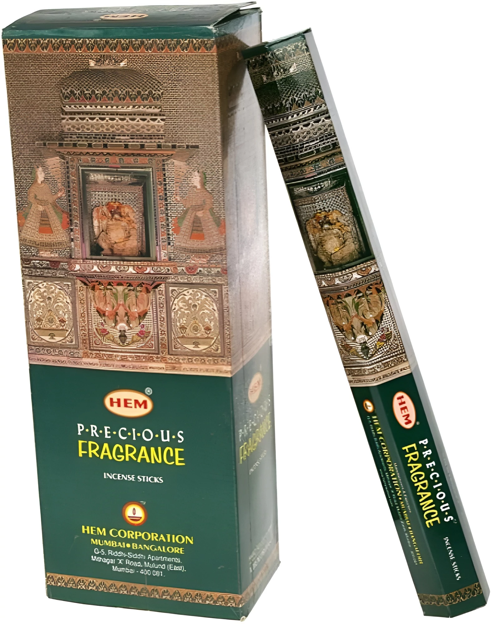 HEM FRAGRANCE füstölő 20 szálas