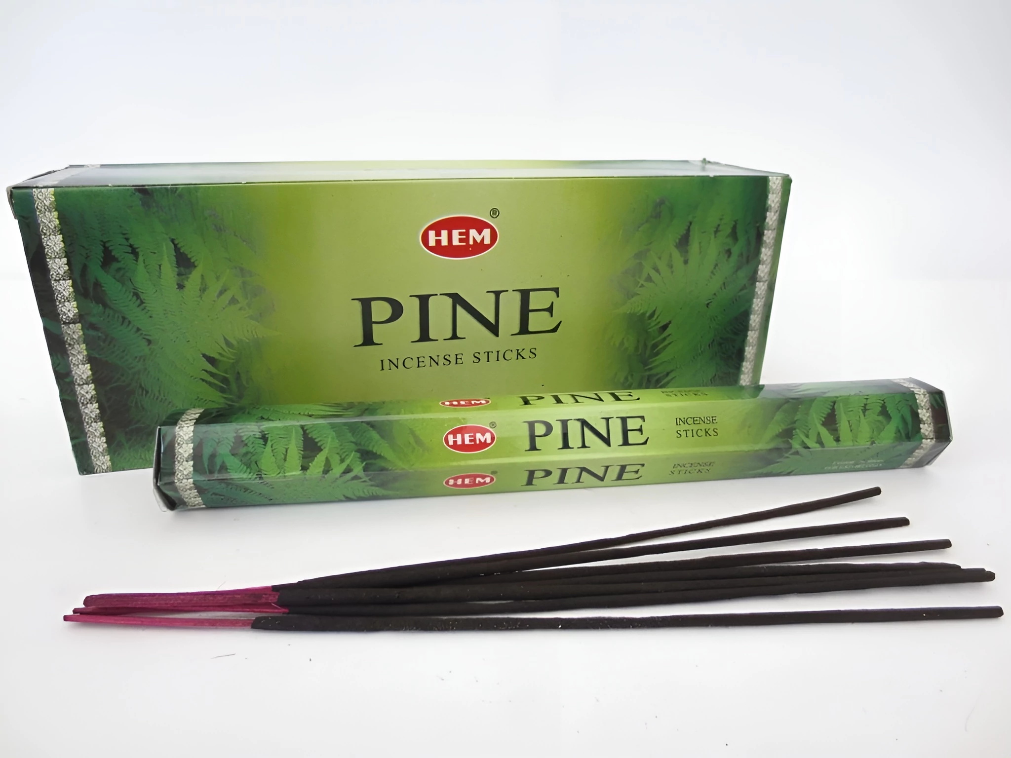 HEM PINE füstölő 20 szálas