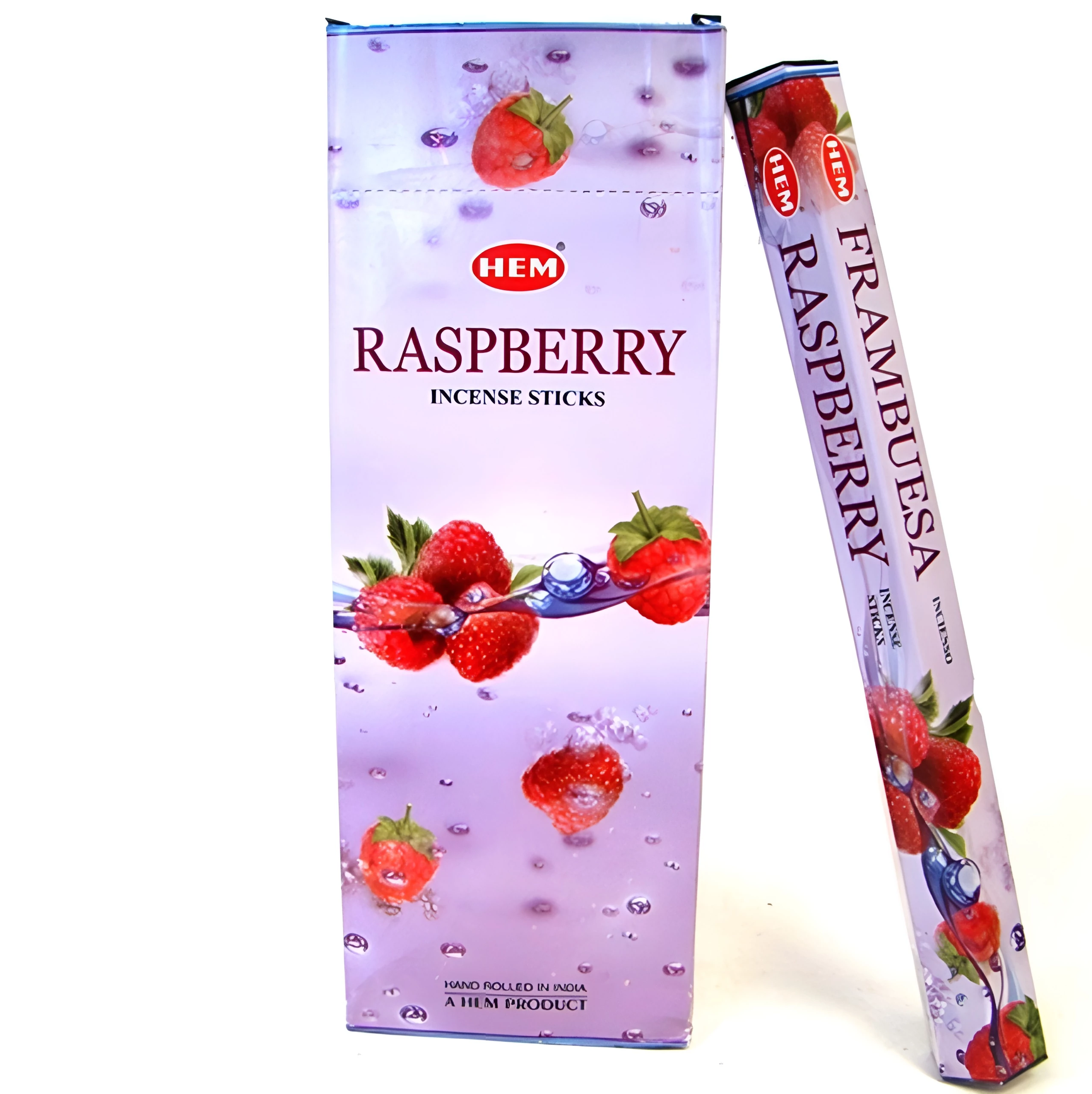 HEM RASPBERRY füstölő 20 szálas