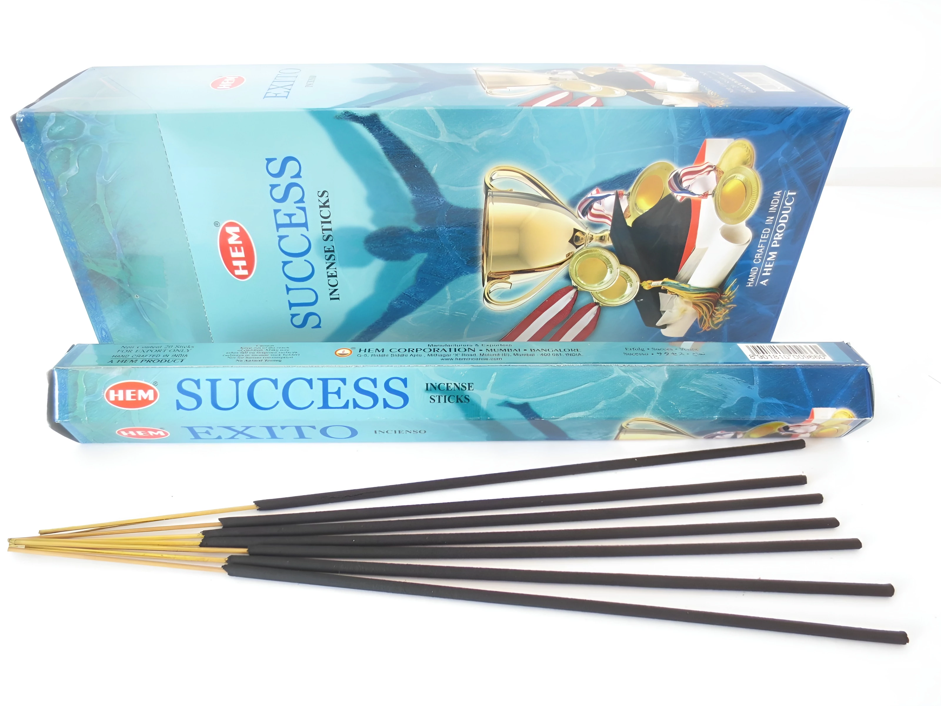 HEM SUCCESS füstölő 20 szálas