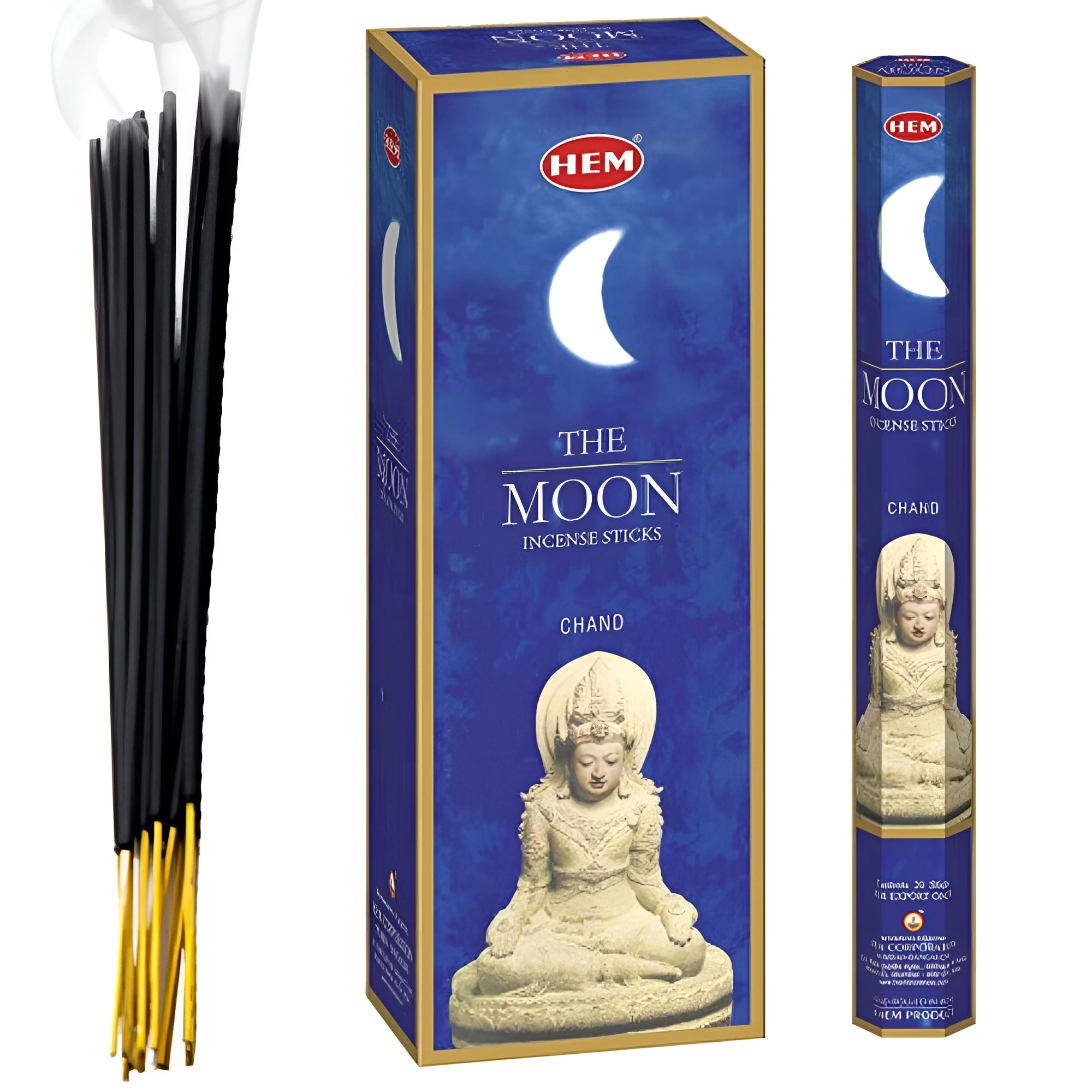 HEM THE MOON füstölő 20 szálas